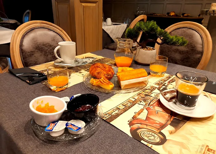 Casona De La Pinta 호텔 Ríocorvo