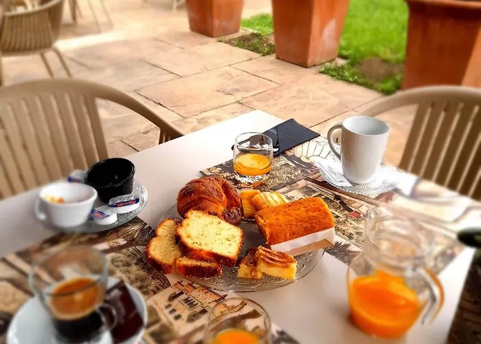 Casona De La Pinta 호텔