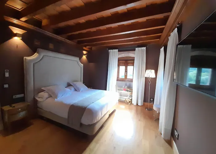 Casona De La Pinta Hotel Ríocorvo