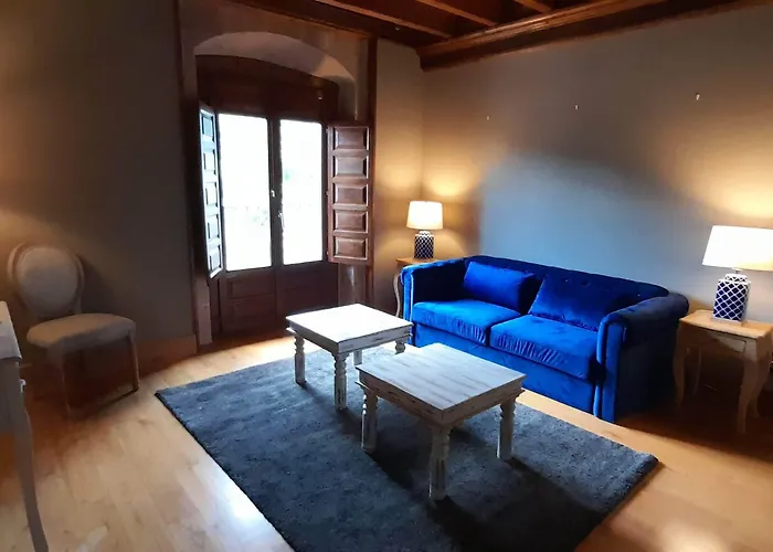 호텔 Casona De La Pinta Ríocorvo