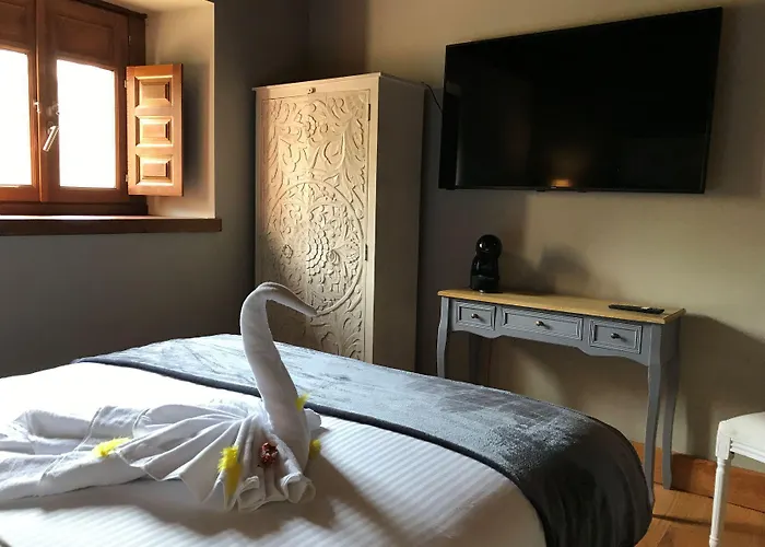 Casona De La Pinta Hotel 4*