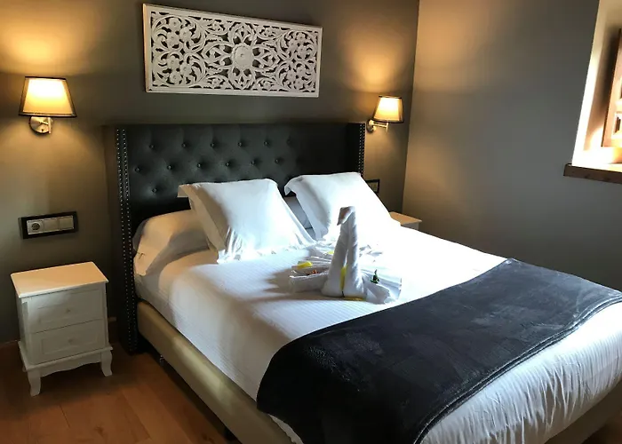 Hotel Casona De La Pinta Ríocorvo