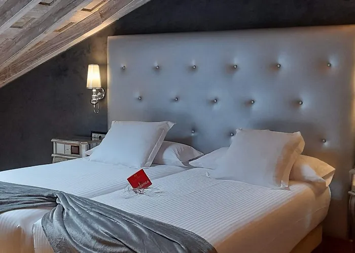 Hotel Casona De La Pinta Ríocorvo